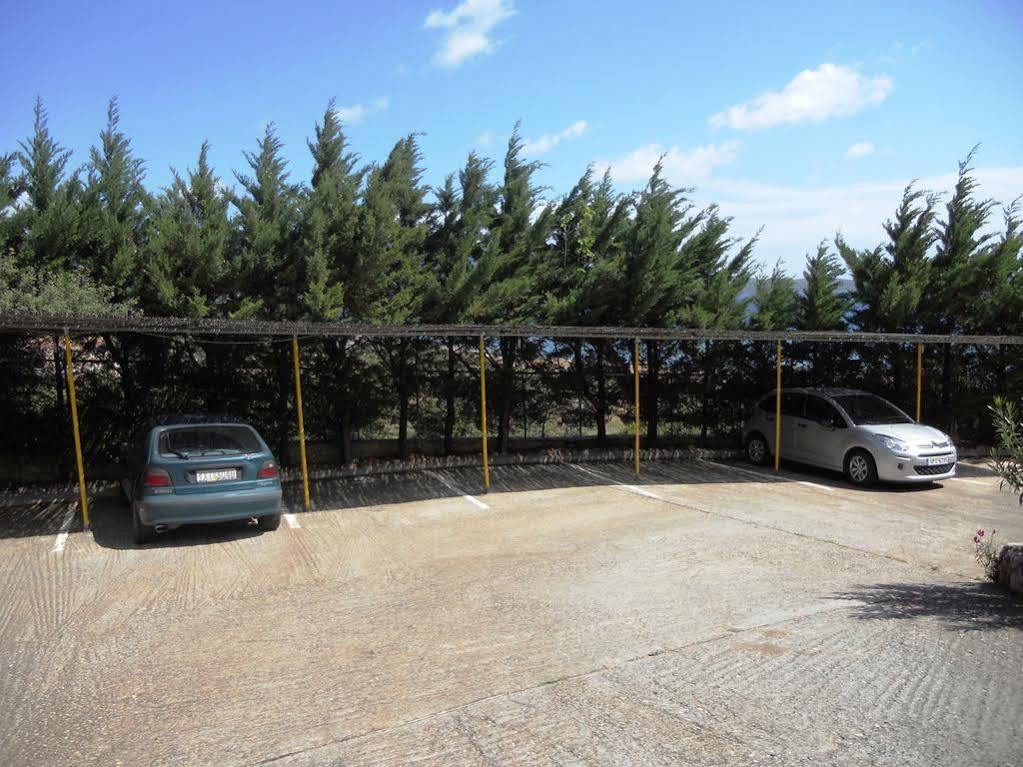 Hotel Iliopetro Monemvasía Exteriér fotografie