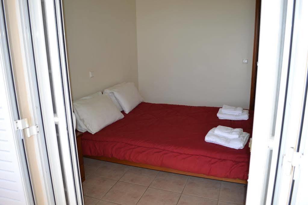 Hotel Iliopetro Monemvasía Exteriér fotografie